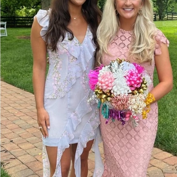 ELLIATT Mediterranean Mini Dress XXS - Picture 5 of 12